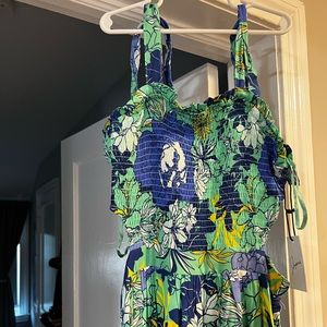 New with tags multi color dress